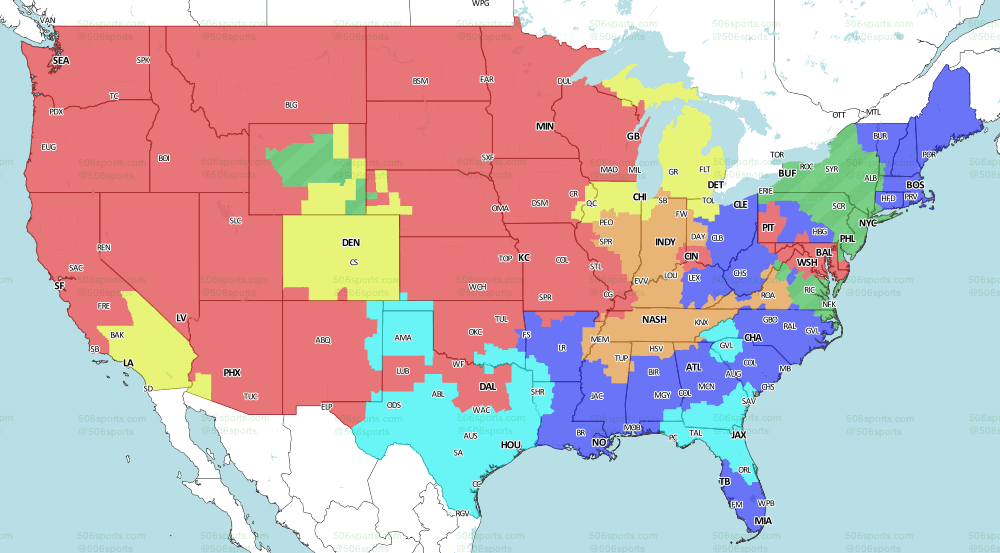 nfl game coverage