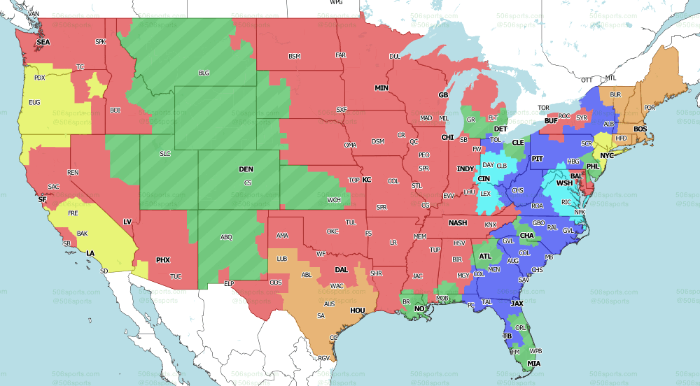 Annual 'Where Do I Watch Games Thread' - Page 179 - The Stadium -  Extremeskins