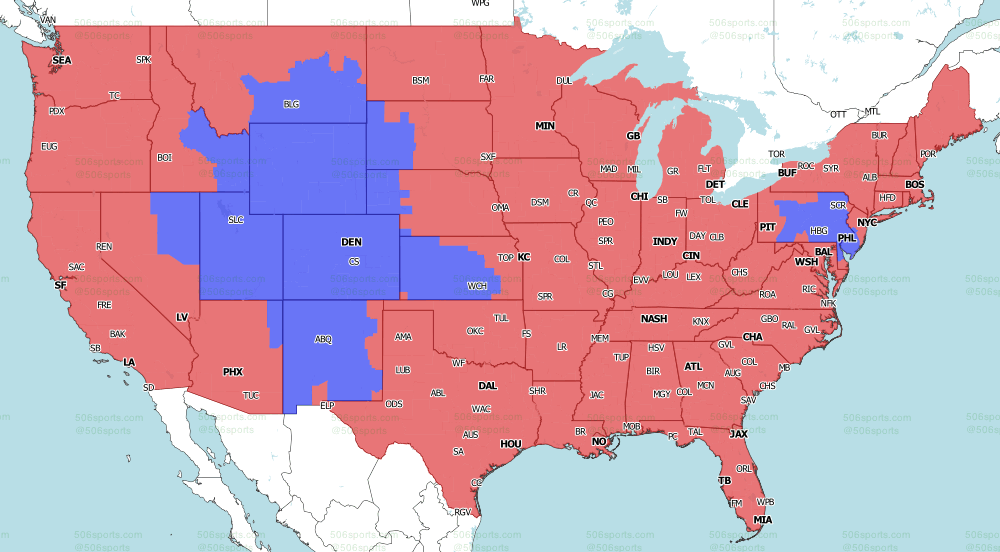 NFL Week 10 Schedule 2022 