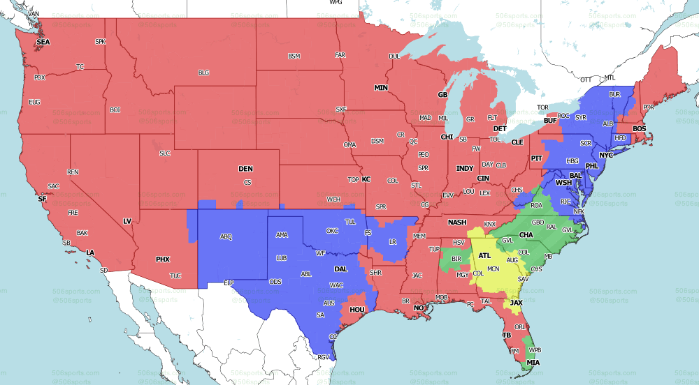 What NFL games are on Thanksgiving in 2021? TV schedule, channels