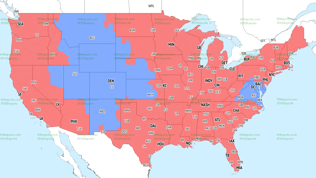 NFL schedule: What NFL games are on today? (September 17, 2023)