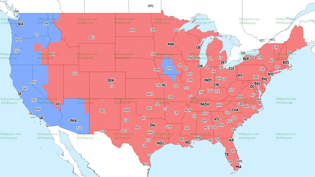 NFL Schedule This Week, 2023 Week 4