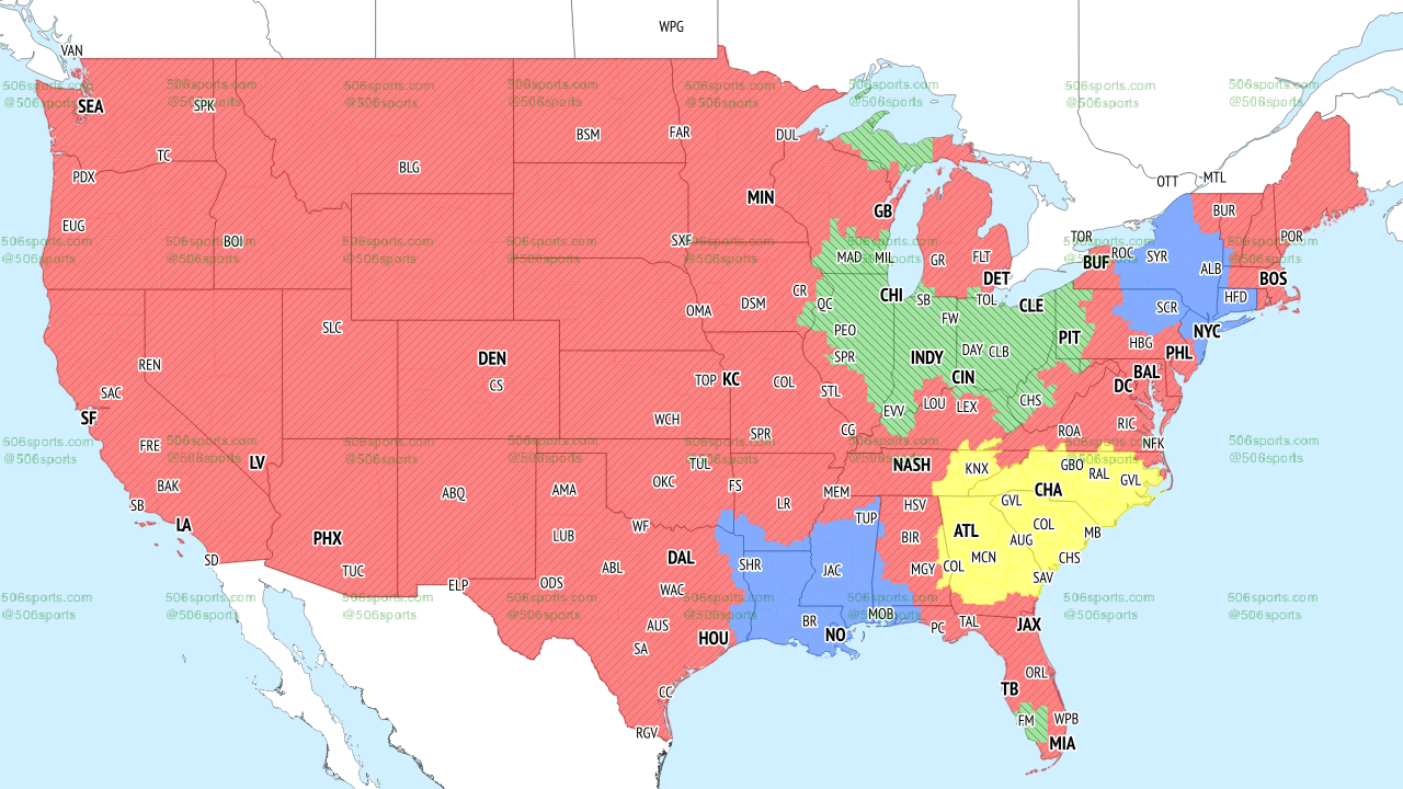 Stations and Coverage Map - Ampers